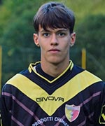 Calciatore Simone MORICO - Portiere